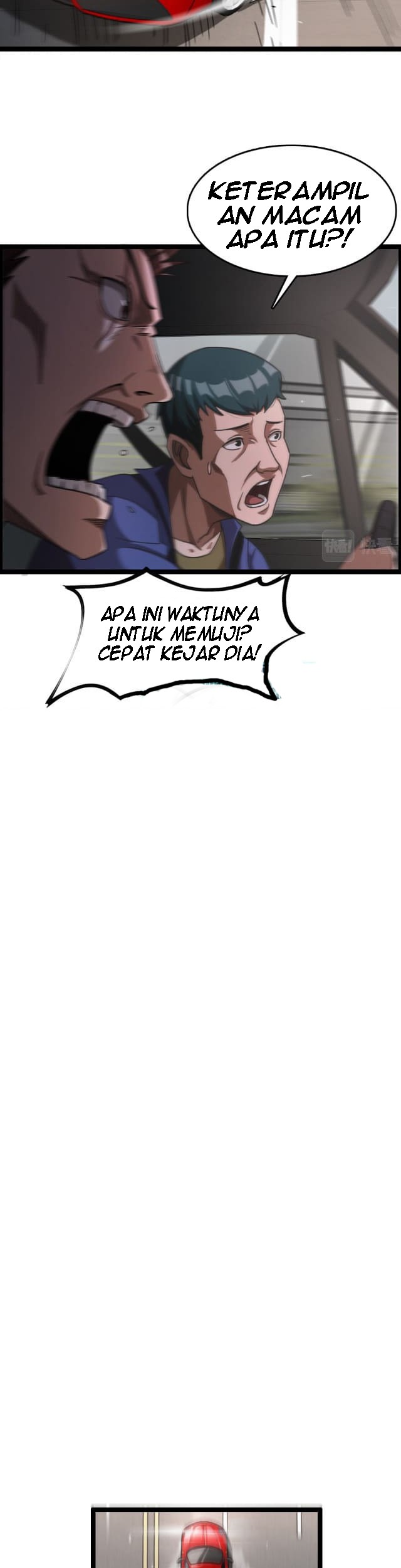 I’m Trapped in This Day for One Thousand Years Chapter 03 Gambar 12