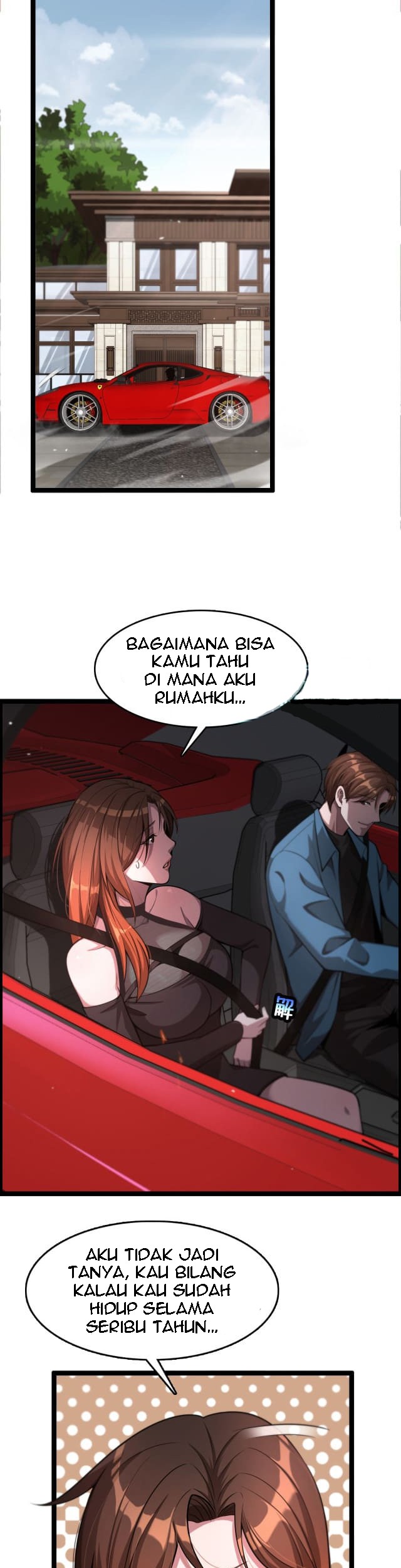 I’m Trapped in This Day for One Thousand Years Chapter 03 Gambar 16