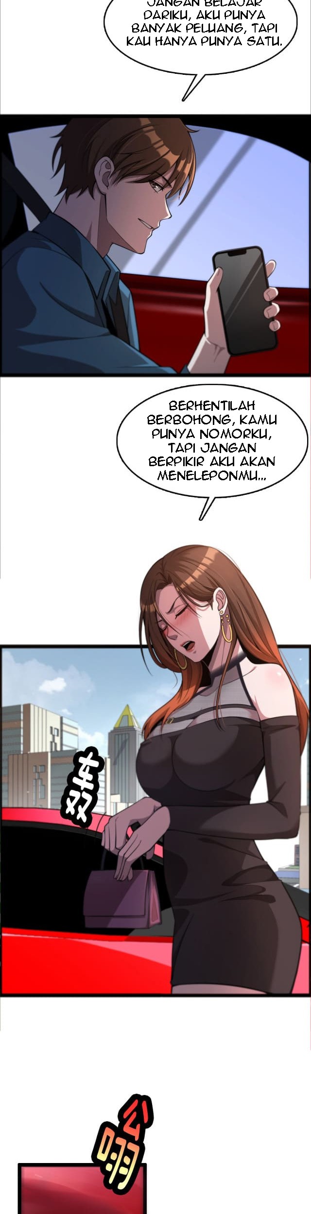 I’m Trapped in This Day for One Thousand Years Chapter 03 Gambar 19