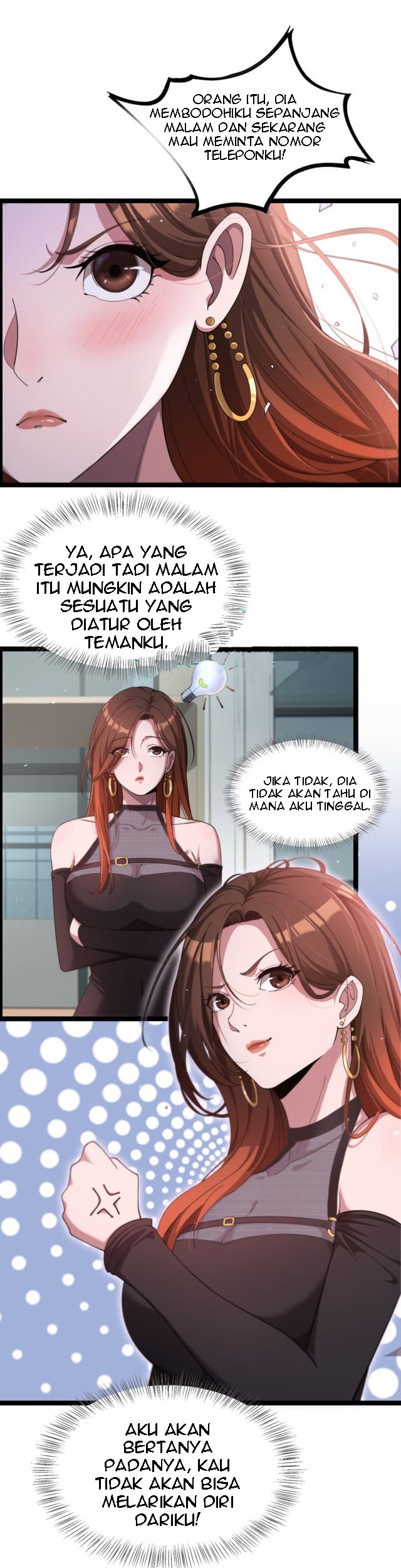 I’m Trapped in This Day for One Thousand Years Chapter 03 Gambar 21
