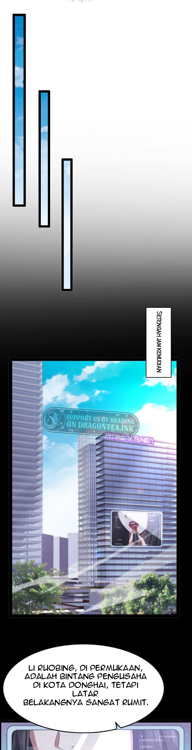 I’m Trapped in This Day for One Thousand Years Chapter 03 Gambar 22
