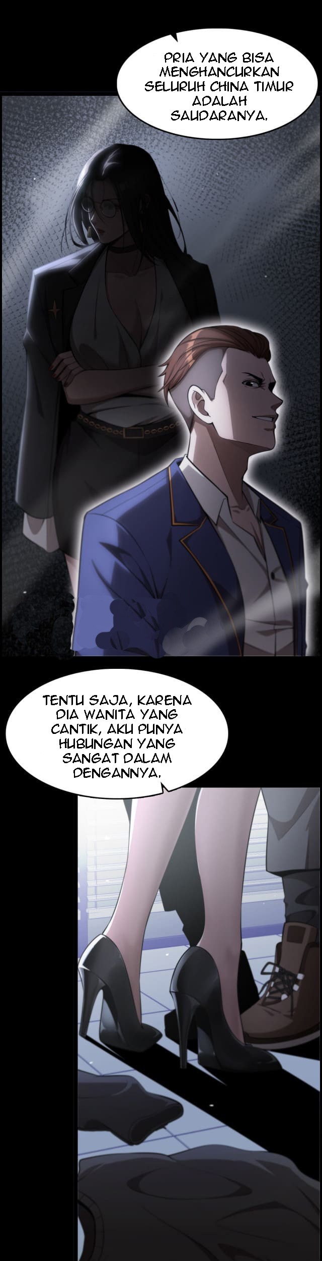 I’m Trapped in This Day for One Thousand Years Chapter 03 Gambar 24