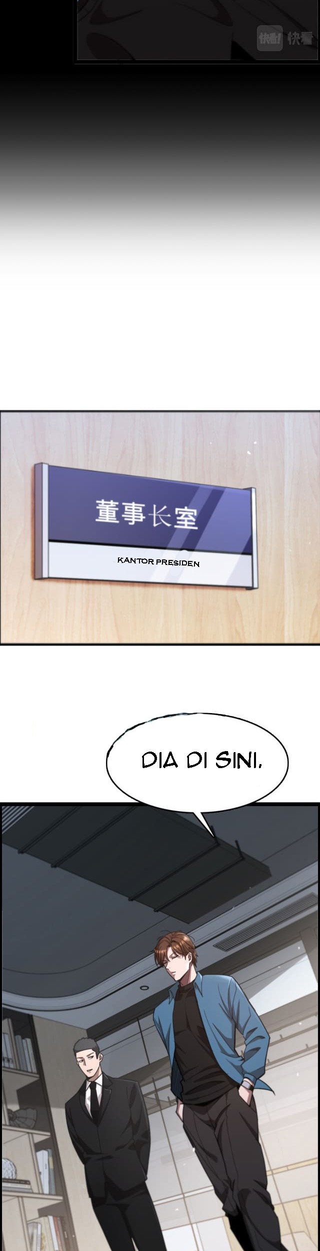 I’m Trapped in This Day for One Thousand Years Chapter 03 Gambar 25