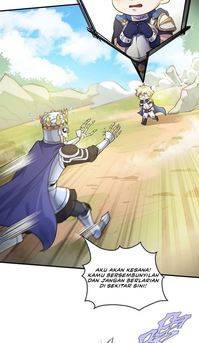 Boss Is Super Strong, but a Coward Chapter 05 Gambar 11