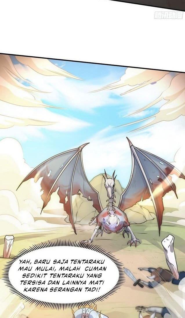 Boss Is Super Strong, but a Coward Chapter 05 Gambar 19