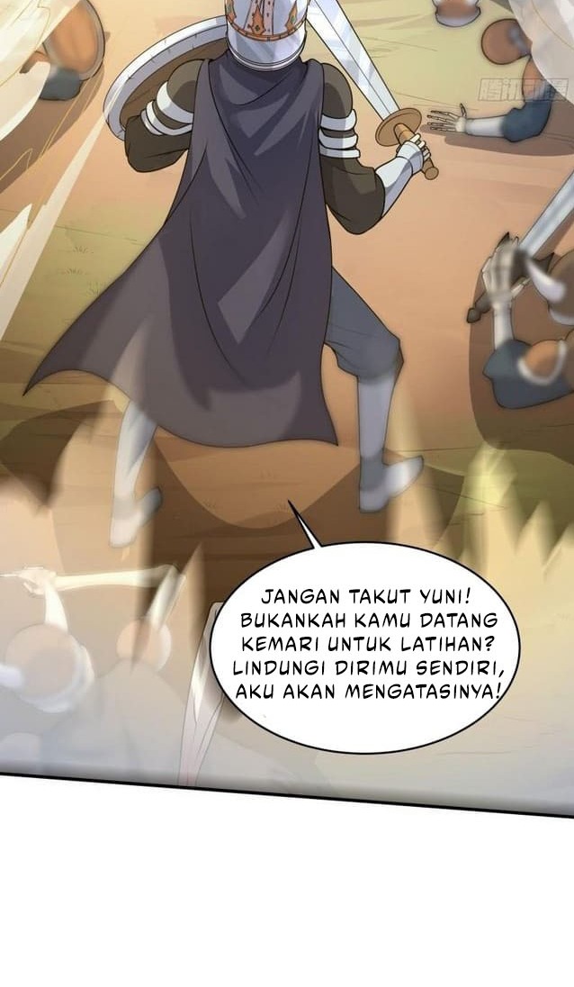 Boss Is Super Strong, but a Coward Chapter 05 Gambar 20