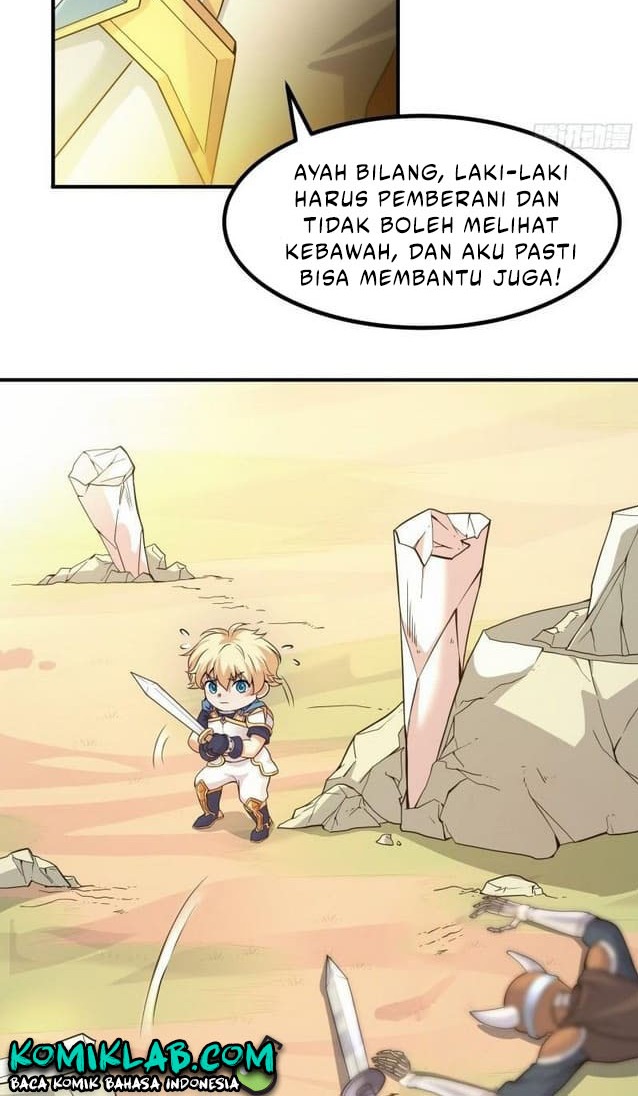 Boss Is Super Strong, but a Coward Chapter 05 Gambar 26