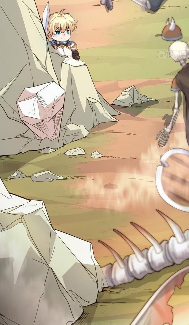 Boss Is Super Strong, but a Coward Chapter 05 Gambar 27