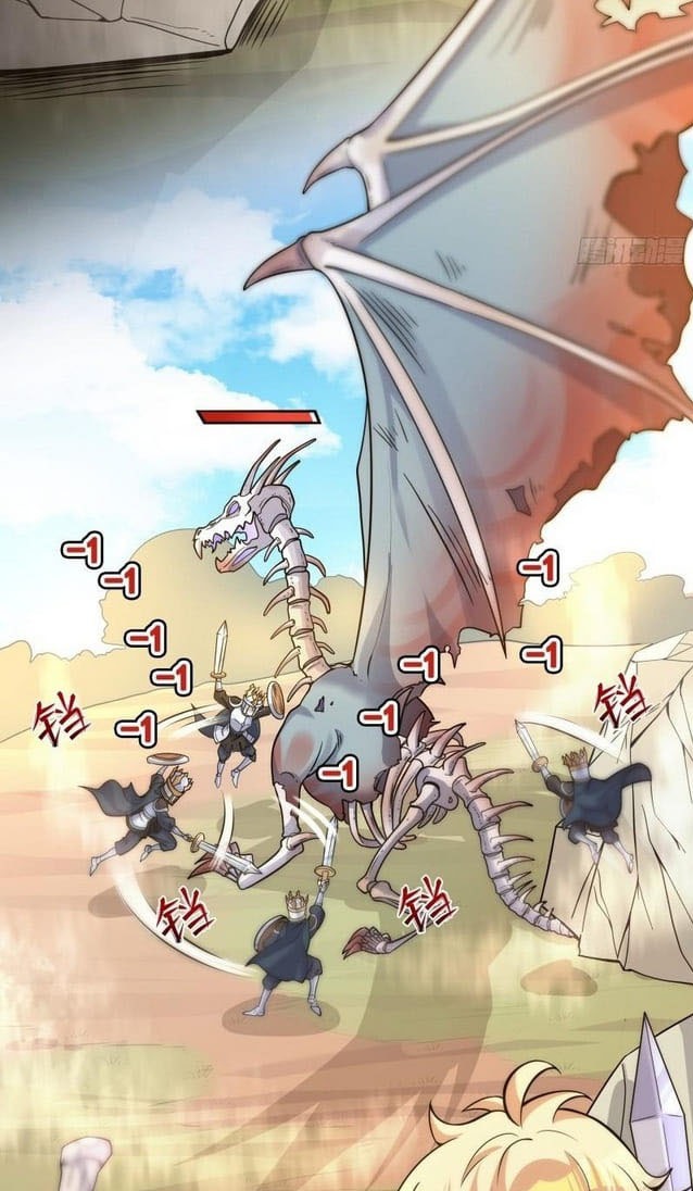 Boss Is Super Strong, but a Coward Chapter 05 Gambar 28