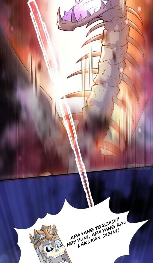 Boss Is Super Strong, but a Coward Chapter 05 Gambar 33