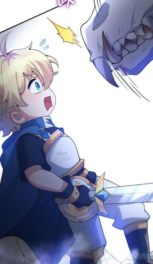 Boss Is Super Strong, but a Coward Chapter 05 Gambar 36