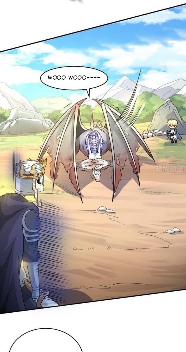 Boss Is Super Strong, but a Coward Chapter 05 Gambar 40