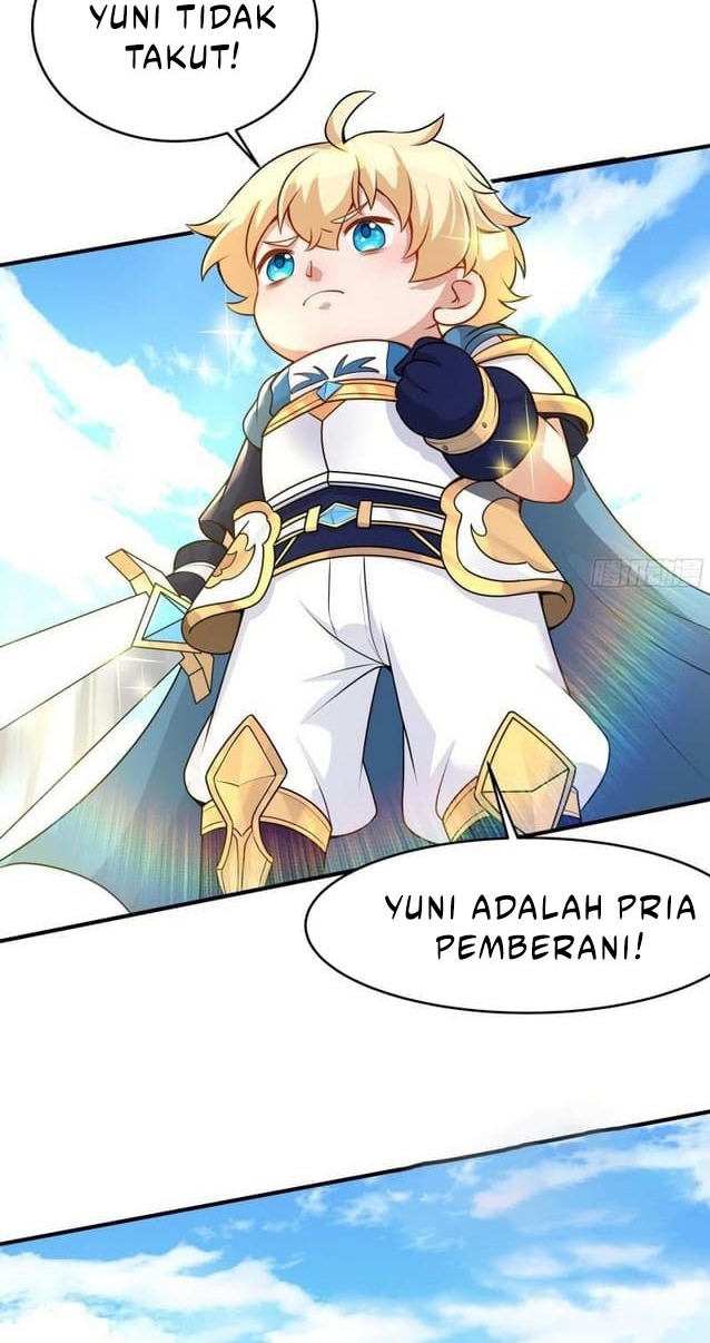 Boss Is Super Strong, but a Coward Chapter 05 Gambar 41