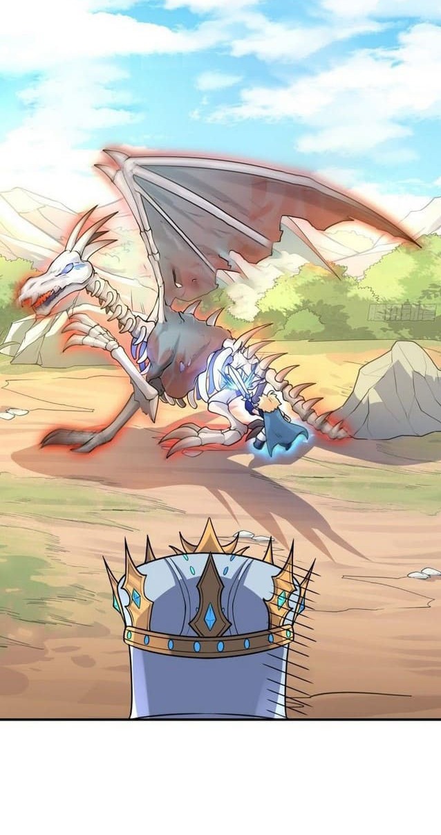 Boss Is Super Strong, but a Coward Chapter 05 Gambar 42