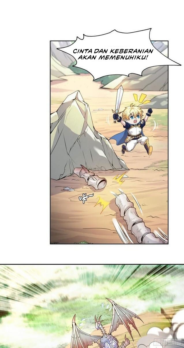 Boss Is Super Strong, but a Coward Chapter 05 Gambar 43