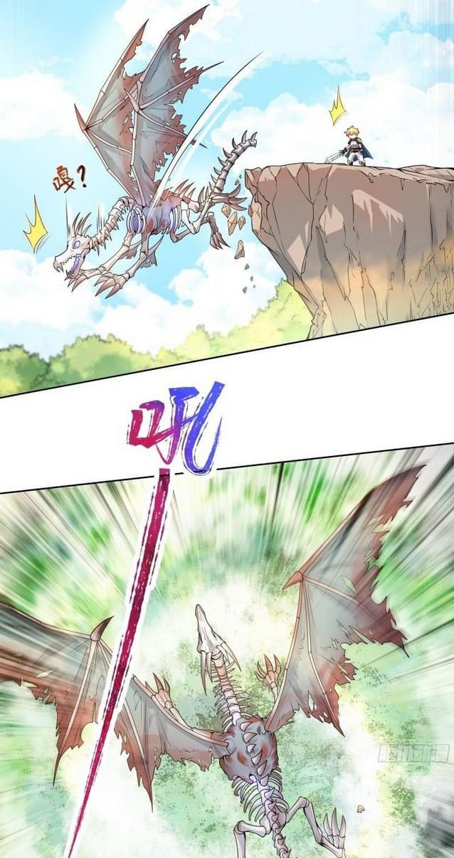 Boss Is Super Strong, but a Coward Chapter 05 Gambar 45