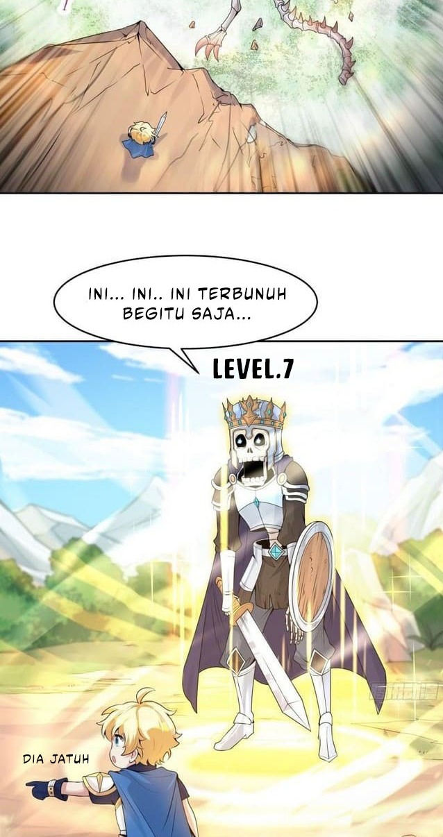 Boss Is Super Strong, but a Coward Chapter 05 Gambar 46