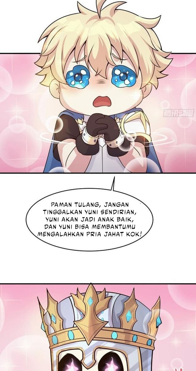 Boss Is Super Strong, but a Coward Chapter 05 Gambar 51