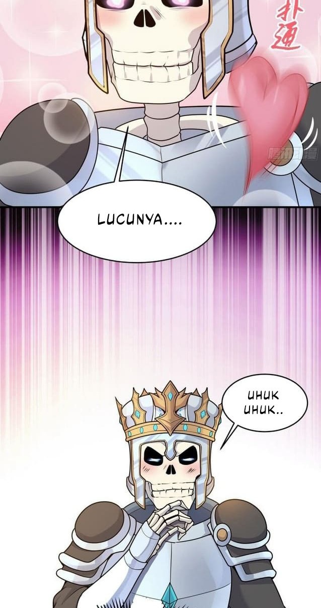 Boss Is Super Strong, but a Coward Chapter 05 Gambar 52
