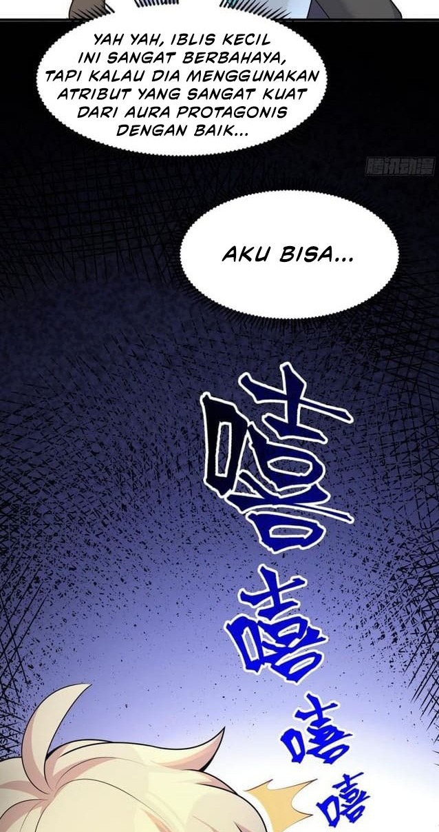 Boss Is Super Strong, but a Coward Chapter 05 Gambar 53