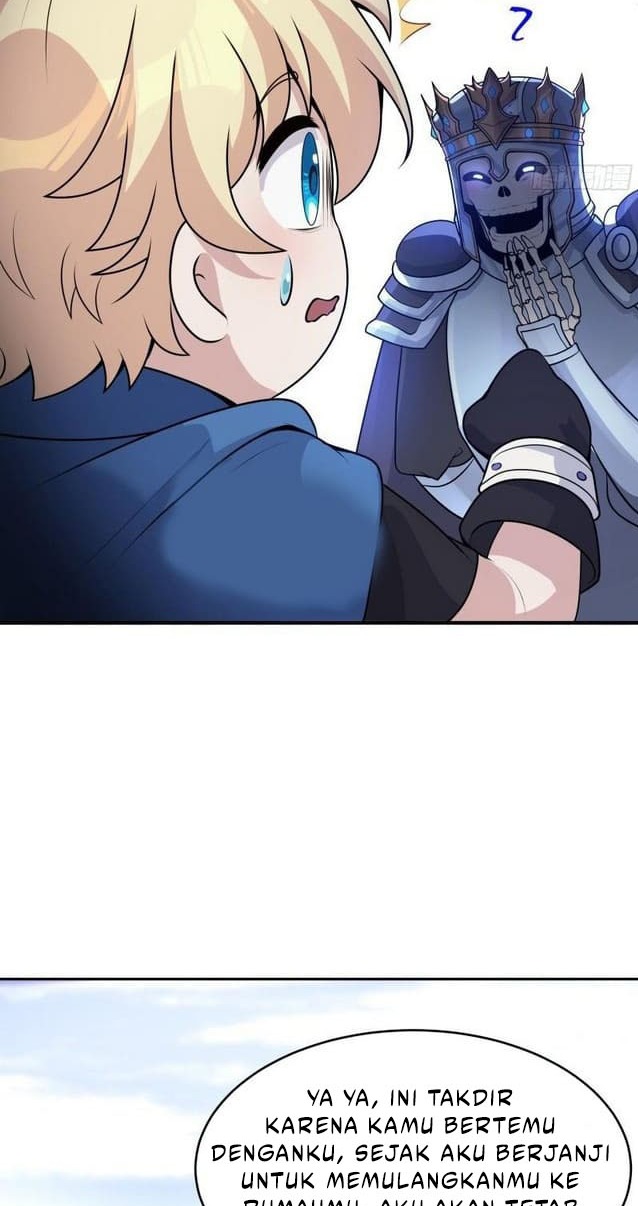 Boss Is Super Strong, but a Coward Chapter 05 Gambar 54