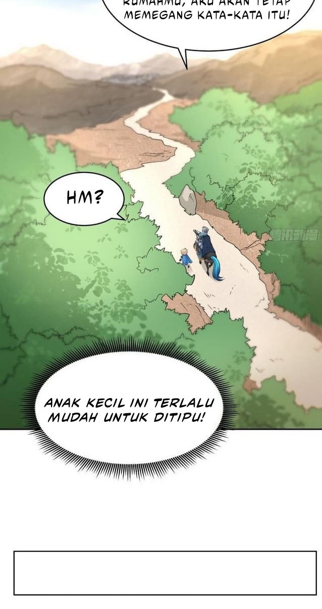 Boss Is Super Strong, but a Coward Chapter 05 Gambar 55
