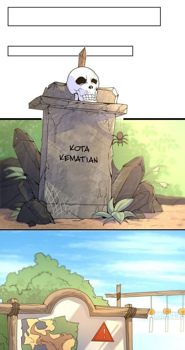 Boss Is Super Strong, but a Coward Chapter 05 Gambar 56
