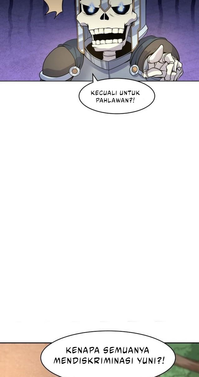 Boss Is Super Strong, but a Coward Chapter 05 Gambar 58