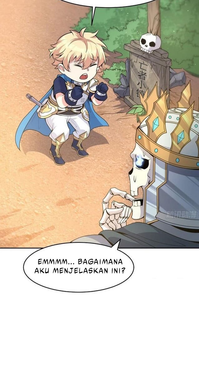 Boss Is Super Strong, but a Coward Chapter 05 Gambar 59