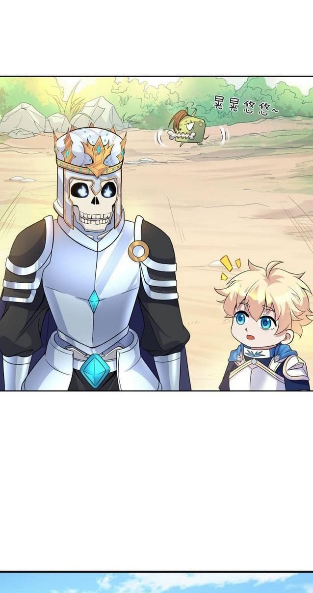 Boss Is Super Strong, but a Coward Chapter 05 Gambar 60