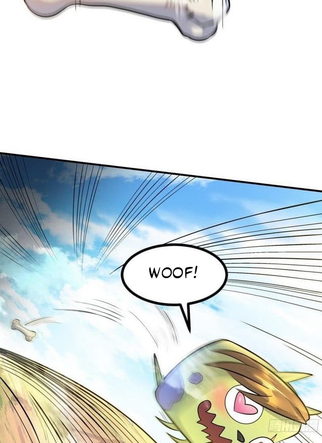Boss Is Super Strong, but a Coward Chapter 05 Gambar 63