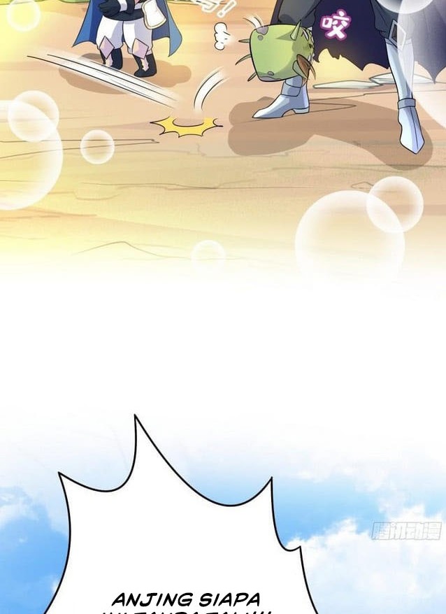 Boss Is Super Strong, but a Coward Chapter 05 Gambar 67