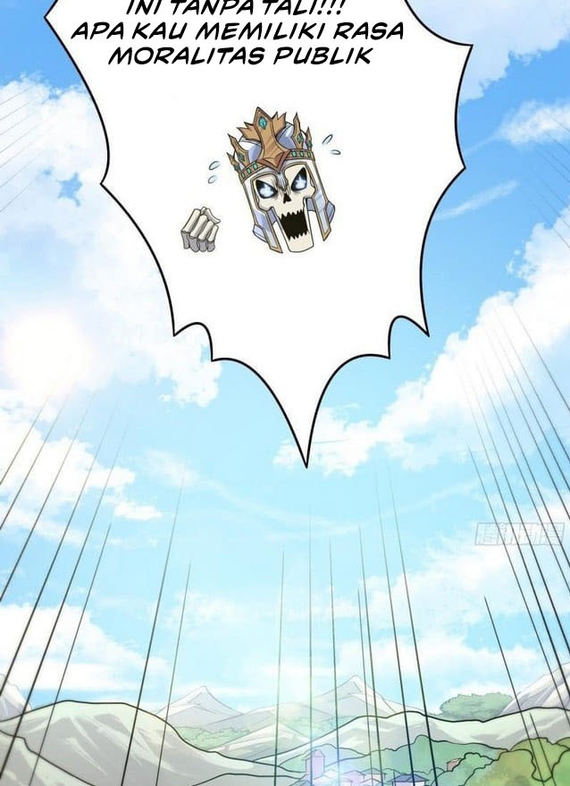 Boss Is Super Strong, but a Coward Chapter 05 Gambar 68