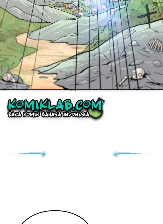 Boss Is Super Strong, but a Coward Chapter 05 Gambar 69