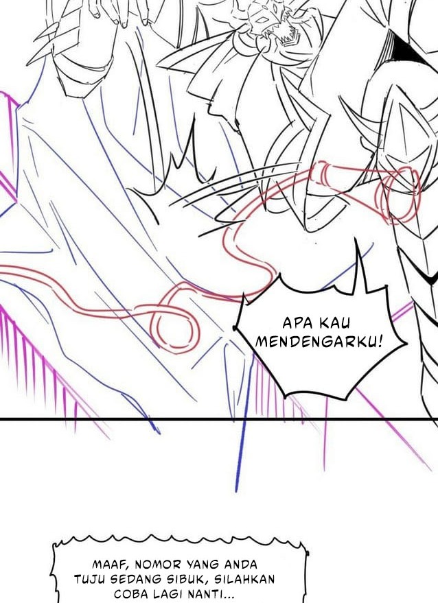 Boss Is Super Strong, but a Coward Chapter 05 Gambar 71