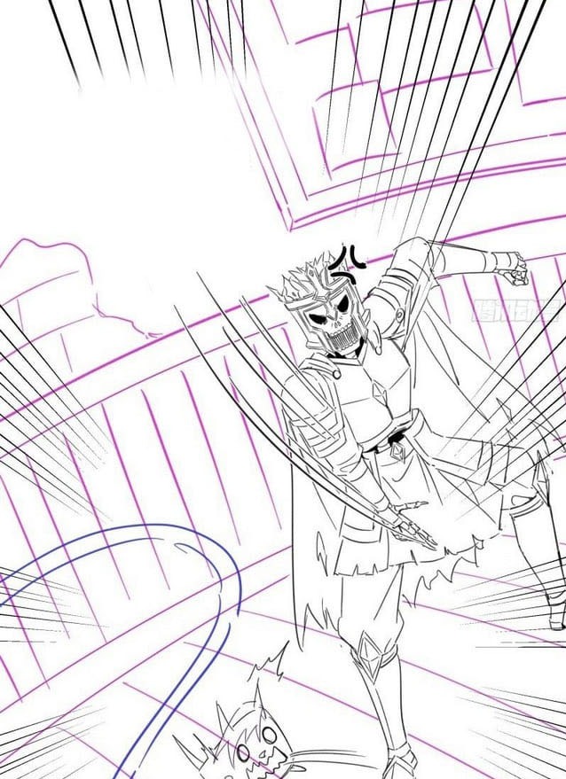 Boss Is Super Strong, but a Coward Chapter 05 Gambar 73