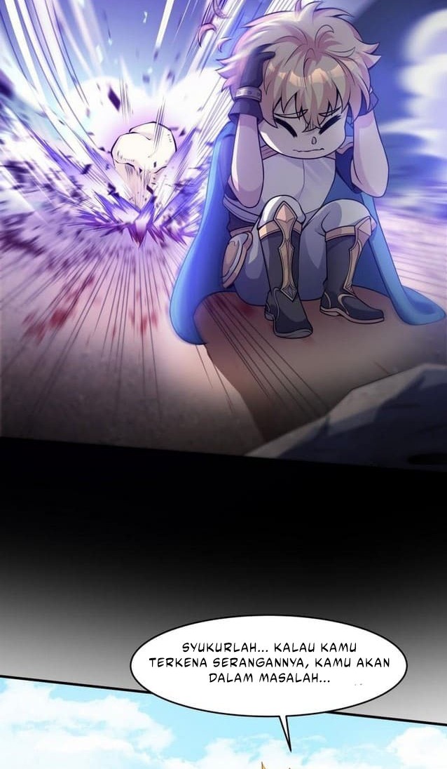 Boss Is Super Strong, but a Coward Chapter 05 Gambar 8