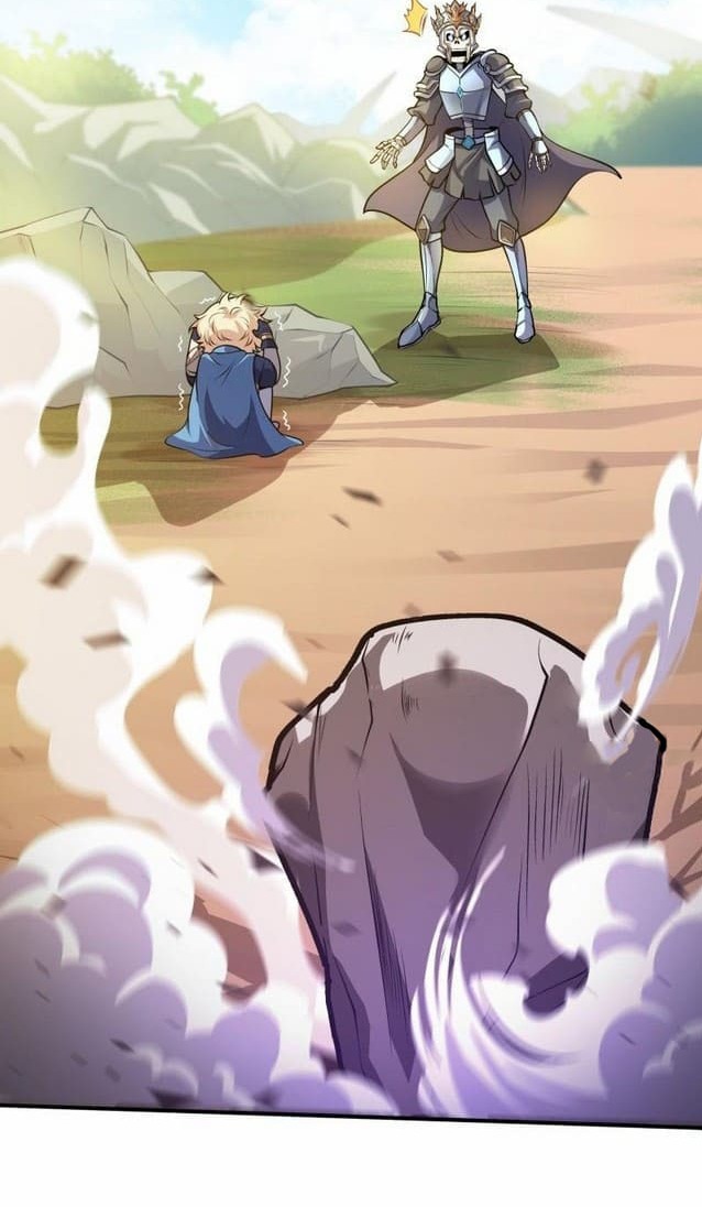 Boss Is Super Strong, but a Coward Chapter 05 Gambar 9