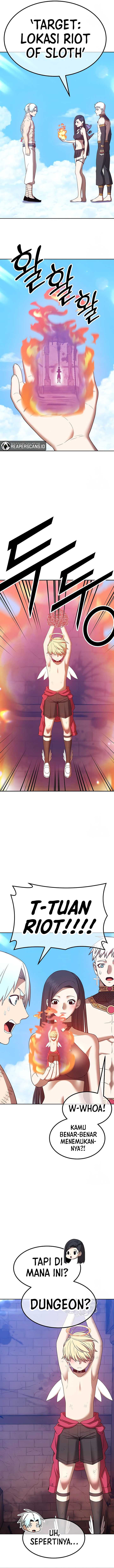+99 Wooden Stick Chapter 49 9