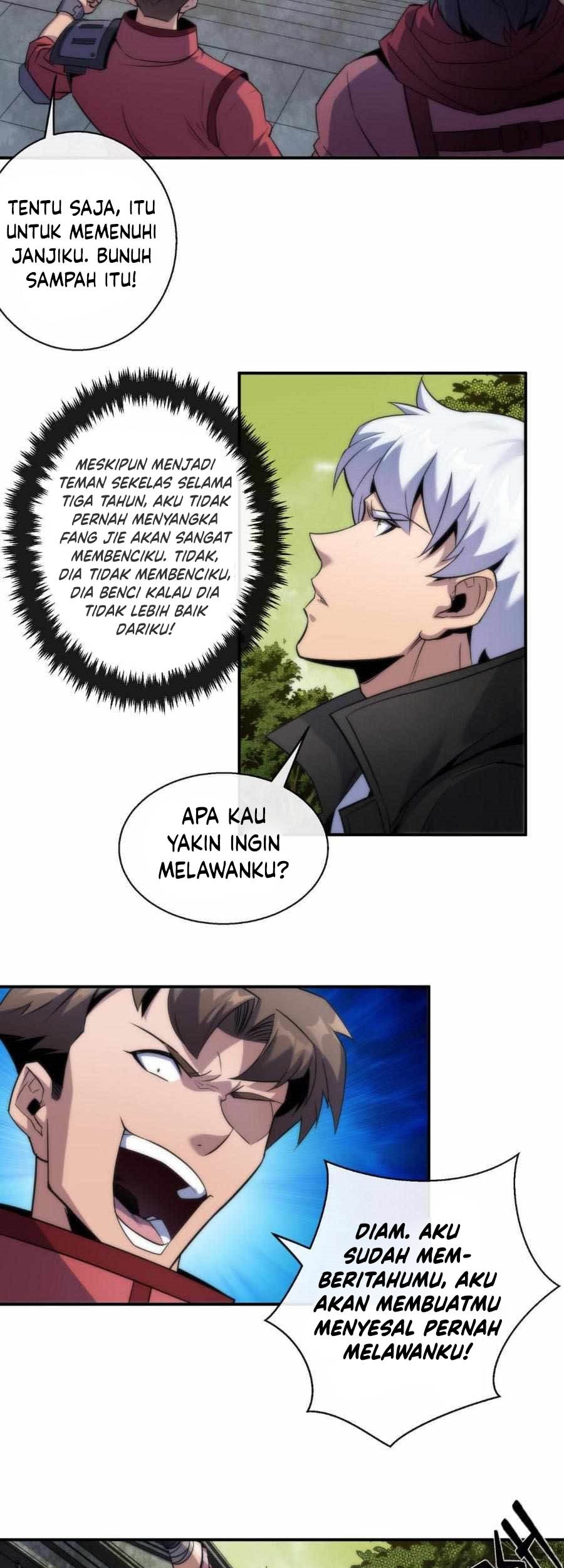 King of Runes Chapter 20 Gambar 18