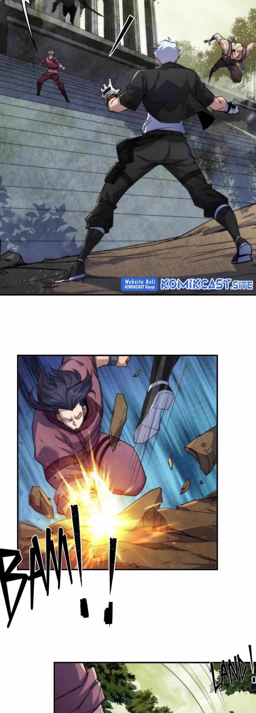 King of Runes Chapter 20 Gambar 20