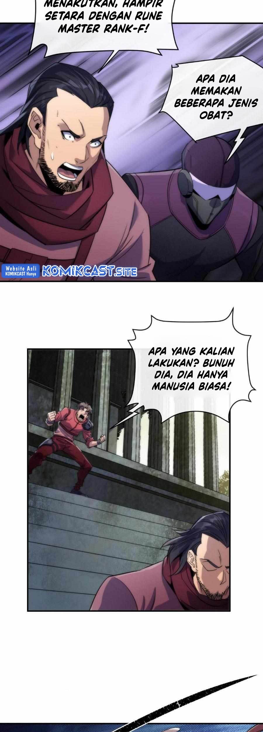 King of Runes Chapter 20 Gambar 24