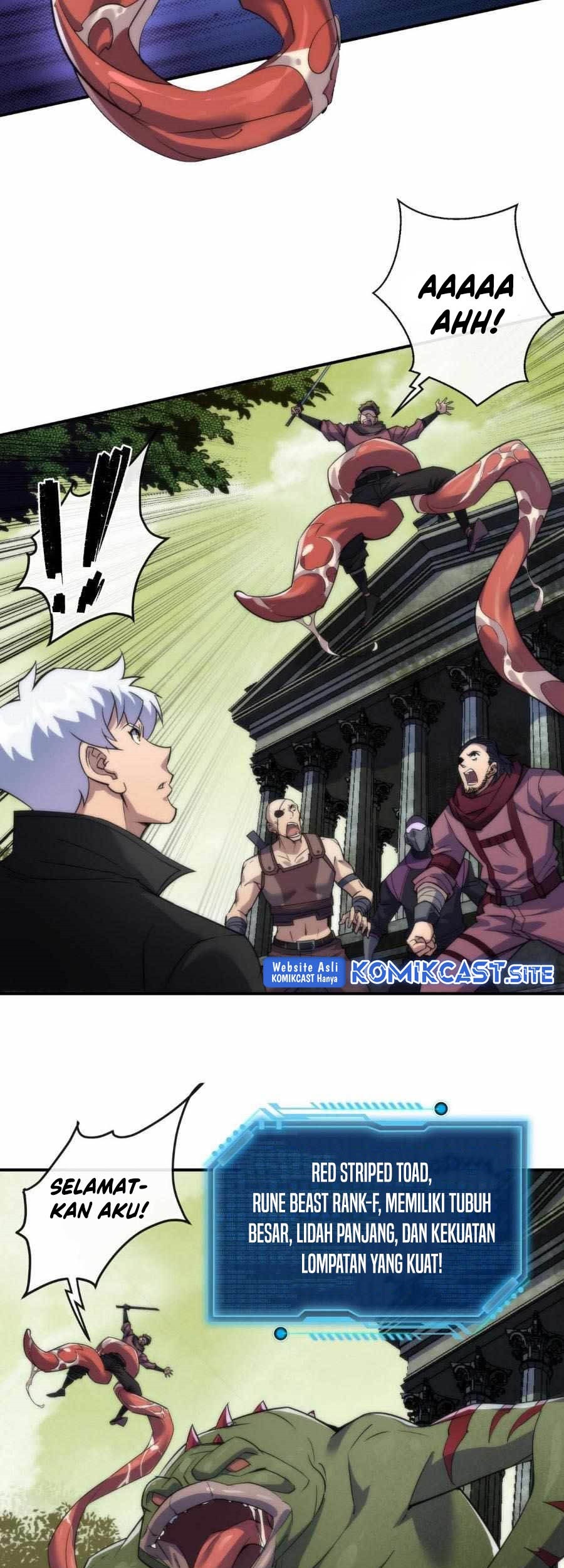 King of Runes Chapter 20 Gambar 26