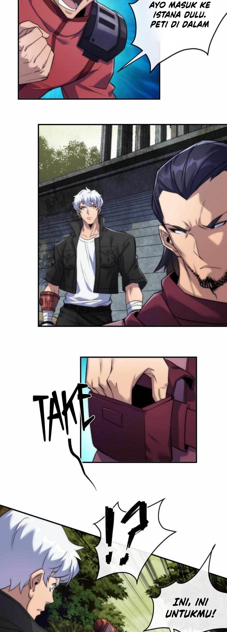 King of Runes Chapter 20 Gambar 30