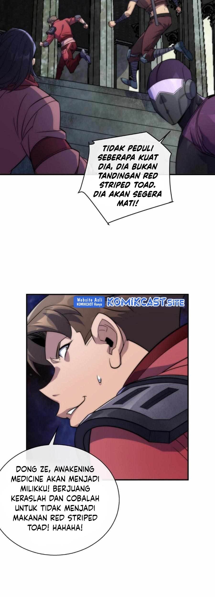 King of Runes Chapter 20 Gambar 34