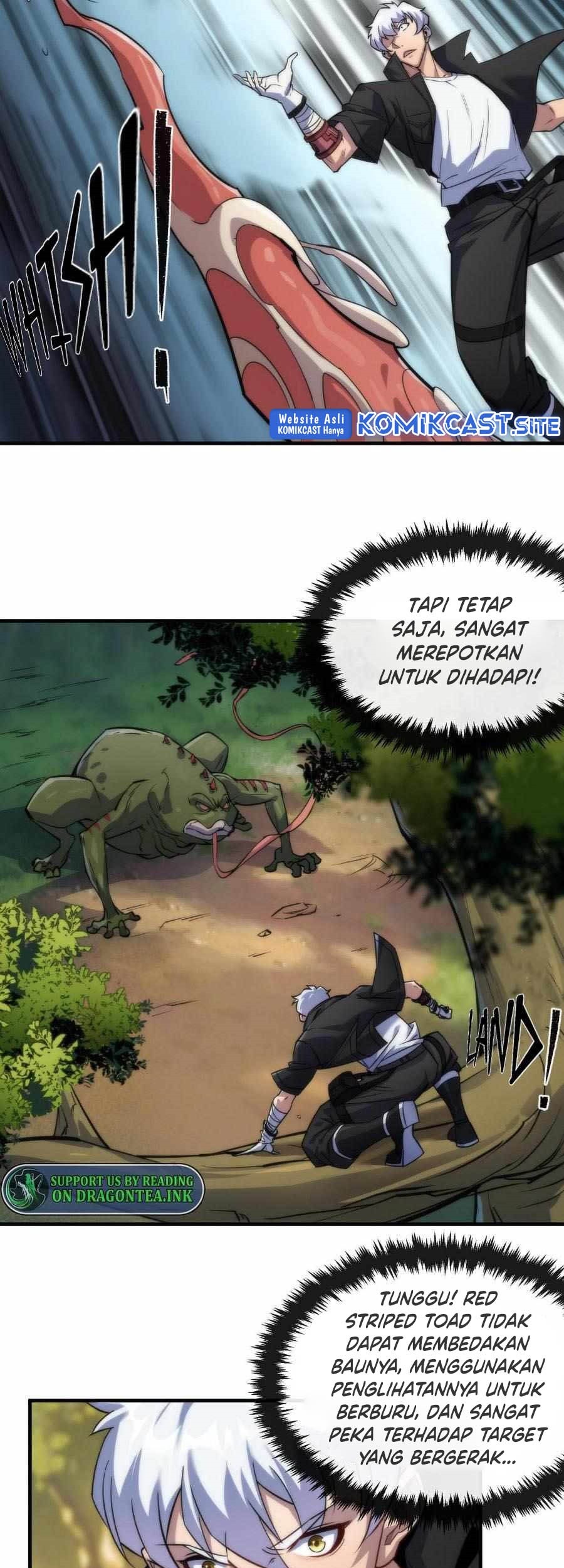 King of Runes Chapter 20 Gambar 40