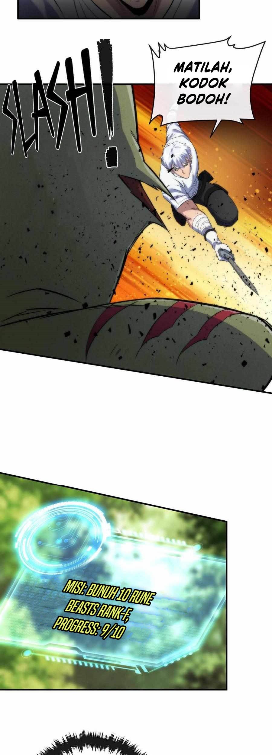 King of Runes Chapter 20 Gambar 44
