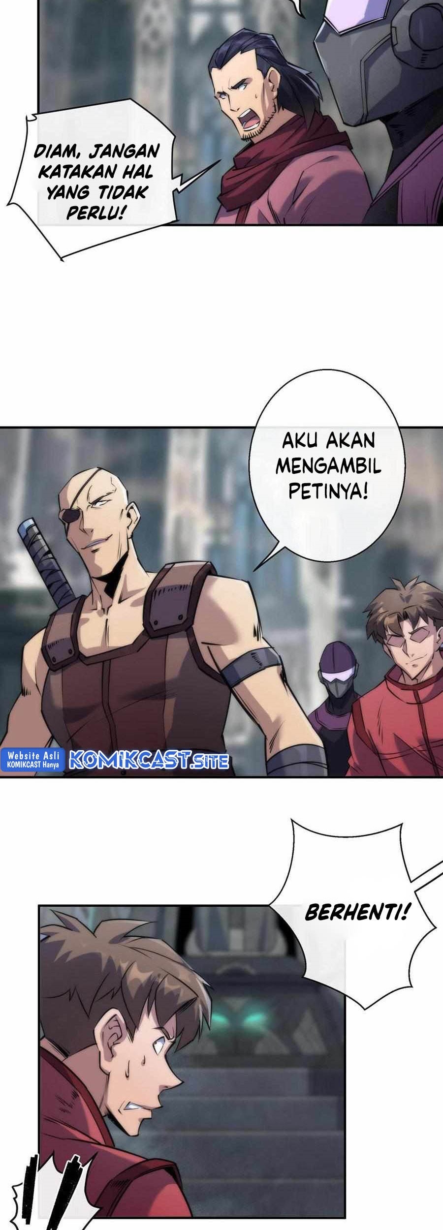 King of Runes Chapter 20 Gambar 52