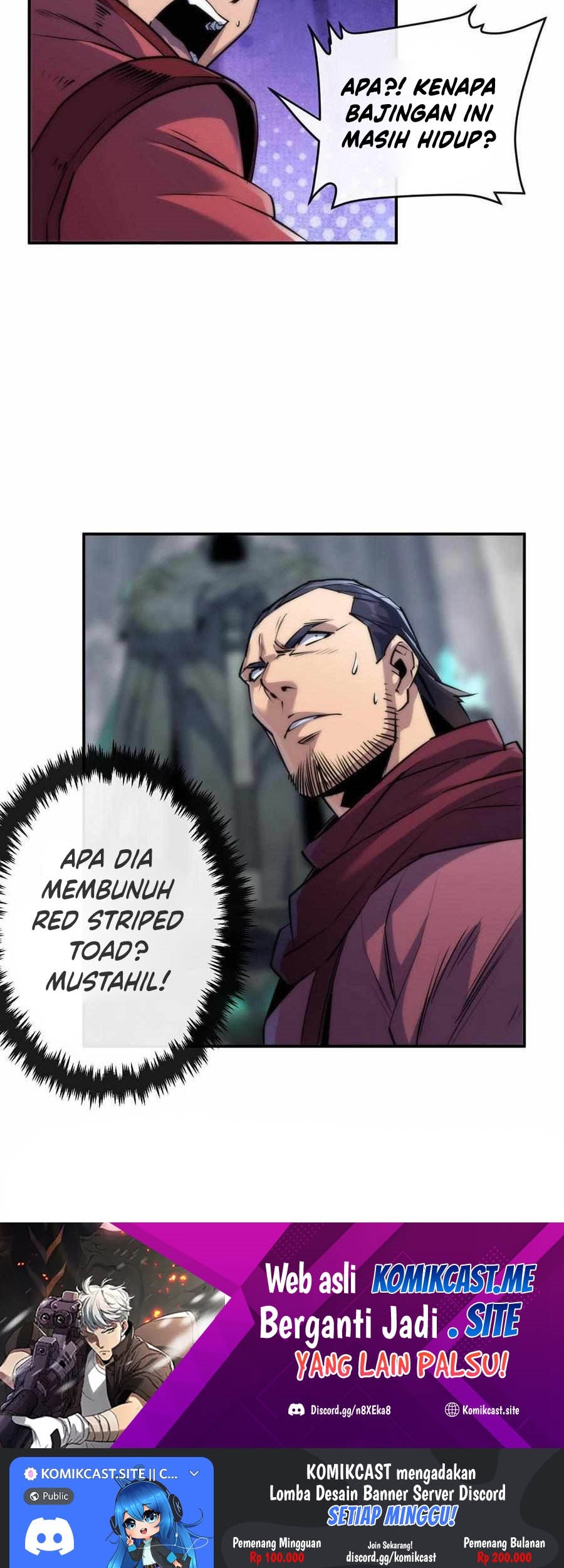 King of Runes Chapter 20 Gambar 56