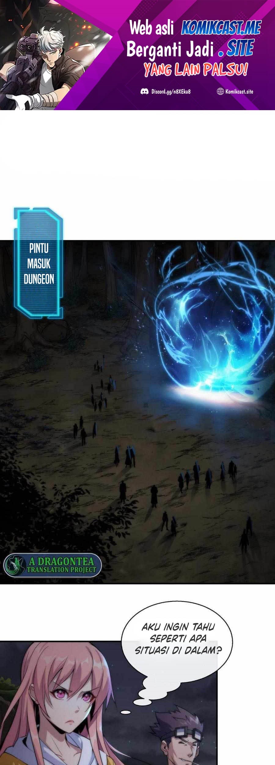 Baca King of Runes Chapter 20 Gambar 2